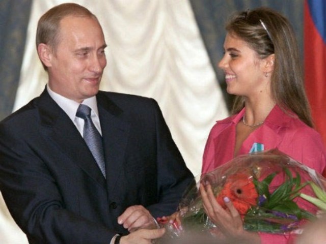 Tin tức mới cập nhật: Tổng thống Nga Putin thừa nhận 'đang yêu'