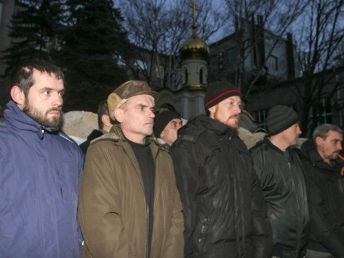 Tin tức mới cập nhật: Ukraine và lực lượng ly khai trao đổi hàng trăm tù nhân chiến tranh