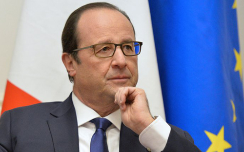 Tin tức mới cập nhật: Tổng thống Pháp khẳng định Putin không có ý định chiếm Đông Ukraine