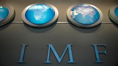 Trụ sở Quỹ tiền tệ quốc tế IMF