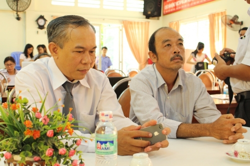 Viện KSND TP.HCM tổ chức xin lỗi ông Trương Bá Nhàn