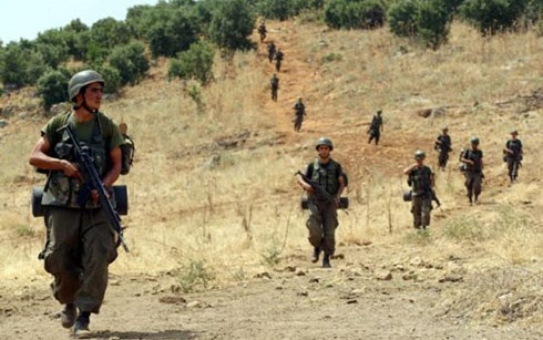 Bộ binh Thổ Nhĩ Kỳ đã tiến vào lãnh thổ Iraq trong chiến dịch truy quét các phần tử người Kurd, theo tin tức mới cập nhật quốc tế 