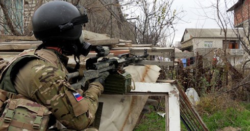 Tin tức mới cập nhật quốc tế, Cơ quan chống khủng bố Nga thực hiện chiến dịch ở Dagestan