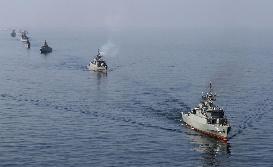 Iran bắn cảnh cáo tàu hàng mang cờ Singapore, theo tin tức mới cập nhật 