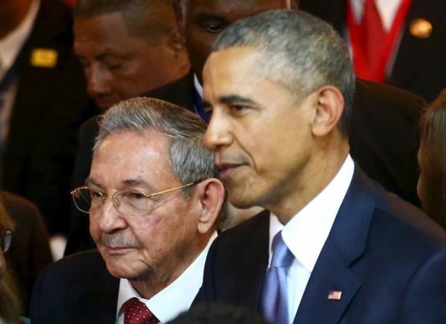 Đây là cuộc đàm phán đầu tiên kể từ khi Tổng thống Mỹ Barack Obama nói đã quyết định loại Cuba khỏi danh sách các nước tài trợ khủng bố