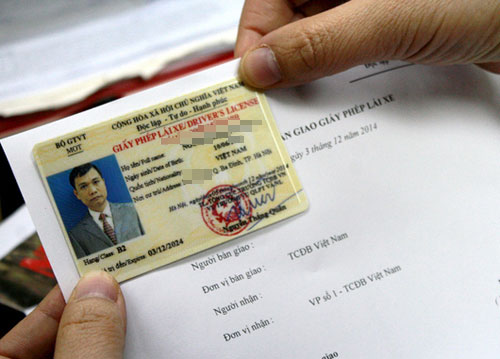 Theo tin tức mới cập nhật, Việt Nam sẽ có thêm giấy phép lái xe số tự động 