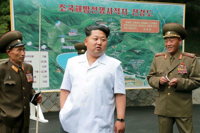 Ông KIm Jong-Un đã ra lệnh xử tử bộ tưởng quóc phòng, theo tin tức mới cập nhật quốc tế 
