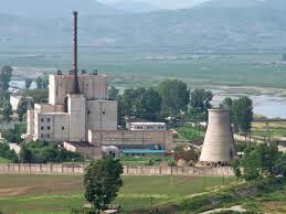 Một nhà máy hạt nhân tại Triều Tiên