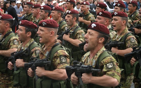 Italy cân nhắc giữ binh lính tại Afghanistan thêm một năm nữa, theo tin tức mới cập nhật 