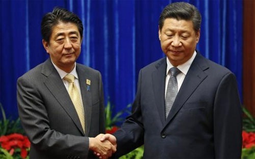 Tin tức mới cập nhật quốc tế đề cập đến Nhật- Trung thảo luận về khởi động đường dây nóng quốc phòng