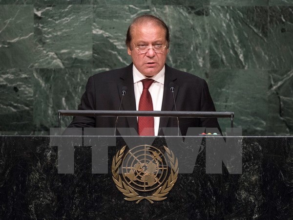 Tin tức mới cập nhật quốc tế đưa tin, Thủ tướng Pakistan tới Mỹ để bàn về thỏa thuận hạt nhân dân sự