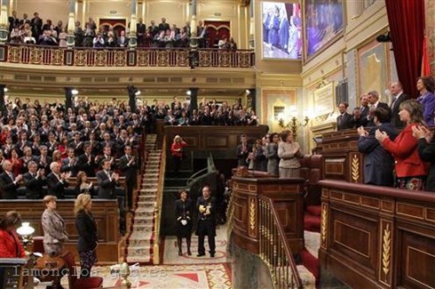 Quốc hội Tây Ban Nha