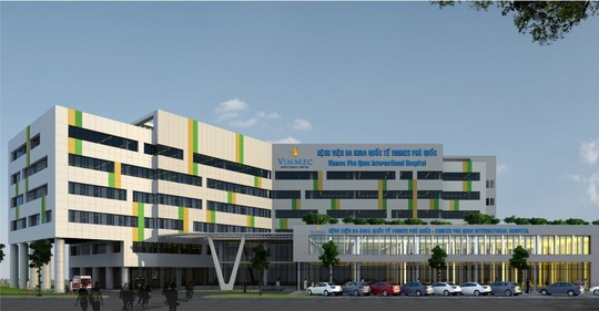 Phú Quốc có bệnh viện quốc tế đầu tiên, theo tin tức mới cập nhật trong nước 