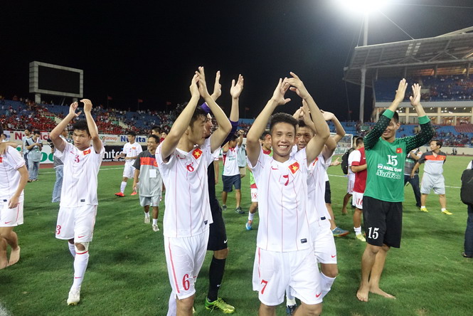 Tin tức mới cập nhật: Lứa cầu thủ U.19 Việt Nam cần được tích lũy thêm kinh nghiệm