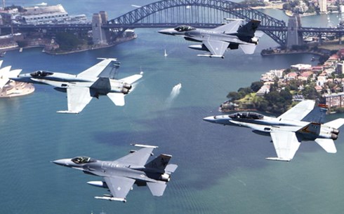 Australia cân nhắc đề xuất về tham gia không kích IS ở Syria, theo tin tức mới cập nhật quốc tế 