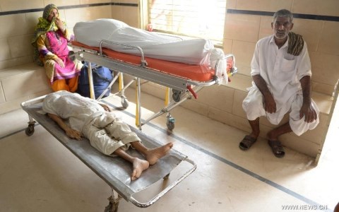Nắng nóng tại Pakistan khiến hơn 500 người thiệt mạng, theo tin tức mới cập nhật quốc tế 