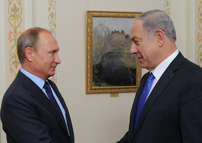 Tin tức mới cập nhật trong nước cho biết, Israel và Nga sẽ không phối hợp hoạt động quân sự tại Syria