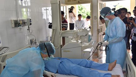 Theo tin tức mới cập nhật trong nước, Bộ Y tế cho biết nữ du khách Nga tại Việt Nam không nhiễm MERS