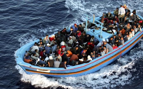 Những người nhập cư từ Bắc Phi sang châu Âu, theo tin tức mới cập nhật quốc tế 