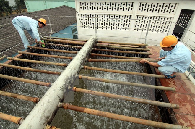 Theo tin tức mới cập nhật trong nước, Hà Nội sẽ  đầu tư gần 86 tỷ đồng cung cấp nước sạch nông thôn