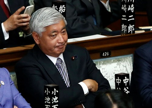 Tin tức mới cập nhật: Tân Bộ trưởng quốc phòng Nhật ủng hộ tấn công phủ đầu
