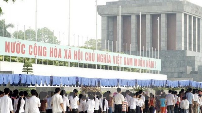 Tin tức mới cập nhật trong nước, tạm ngừng tổ chức lễ viếng Lăng Chủ tịch Hồ Chí Minh từ ngày 4/9 
