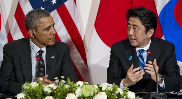Tổng thống Mỹ xin lỗi Nhật Bản vì cáo buộc do thám, theo tin tức mới cập nhật quốc tế 
