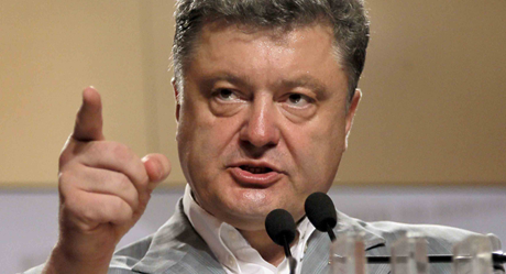 Tổng thống Poroshenko cho phép đưa quân nước ngoài vào Ukraine, theo tin tức mới cập nhật quốc tế 