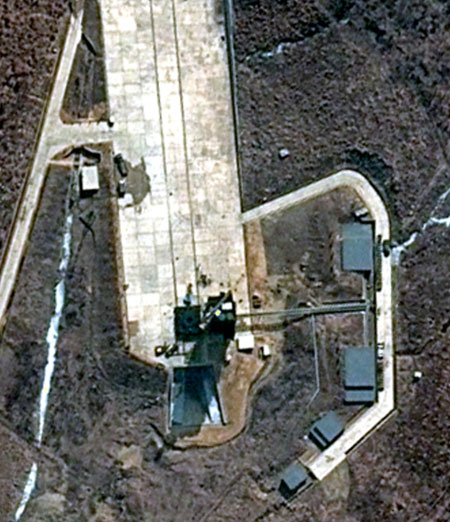 Tình báo Mỹ cáo buộc Triều Tiên đẩy nhanh nâng cấp cơ sở Sohae phục vụ kế hoạch phóng tên lửa vào tháng 10 tới , tin tức mới cập nhật quốc tế 
