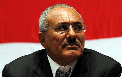 Cựu Tổng thống Yemen Ali Abdullah Saleh