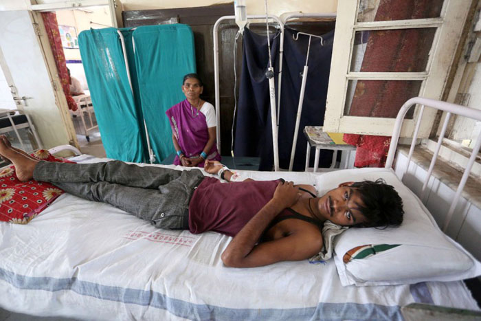 Số người chết vì nóng ở Ấn Độ tăng vọt, theo tin tức mới cập nhật 