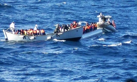 Gần 3.000 người nhập cư trái phép được giải cứu trên Địa Trung Hải, theo tin tức mới cập nhật quốc tế 