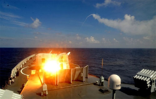 Tin tức mới cập nhật quốc tế, Trung Quốc huy động cả ba hạm đội tập trận ở Biển Đông để răn đe một số quốc gia 