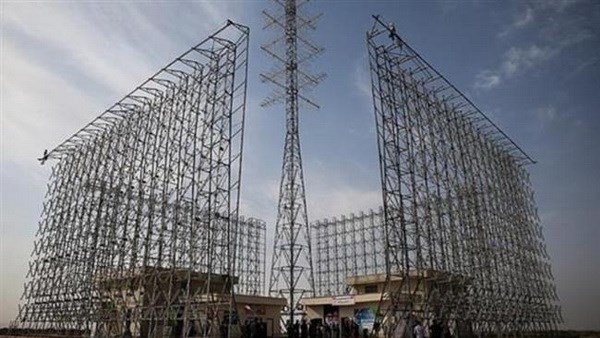Hệ thống radar Qadir của Iran