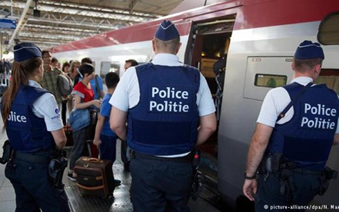Châu Âu siết chặt an ninh trên tàu cao tốc, theo tin tức mới cập nhật trong nước 