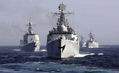 Trung Quốc sẽ điều tàu khu trục tham dự cuộc tập trận chung với Nga vào tháng tới, theo tin tức mới cập nhật quốc tế 