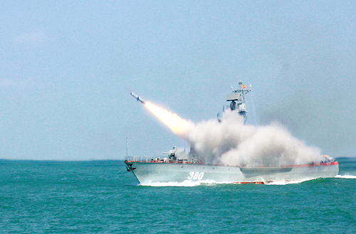 Hải quân Việt Nam có thêm 2 tàu tên lửa tấn công nhanh, theo tin tức mới cập nhật 