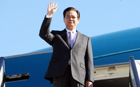 Tin tức mới cập nhật hôm nay cho hay, Thủ tướng Nguyễn Tấn Dũng sẽ có chuyến thăm Malaysia và dự kỷ niệm Ngày độc lập Singapore 