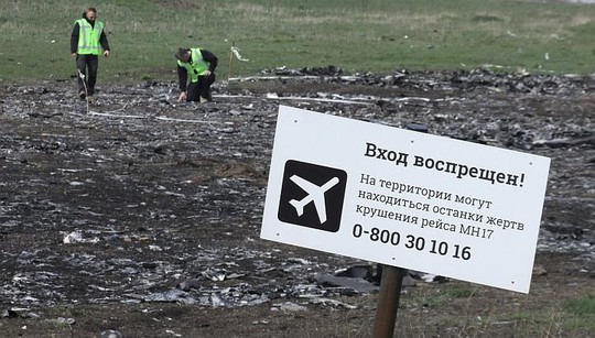 Nga công khai nhân chứng vụ MH17 bị bắn hạ, theo tin tức mới cập nhật 