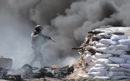 Chiến sự tại Ukraine