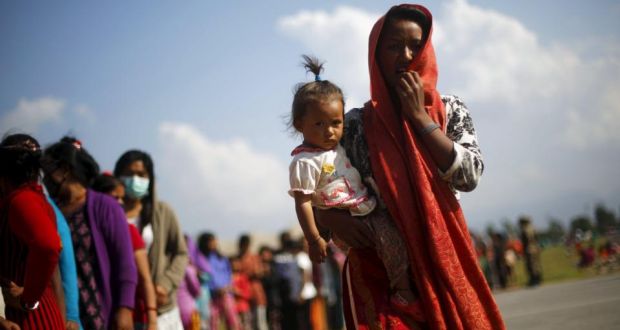 Chính phủ Nepal chính thức đề nghị các đoàn cứu hộ nước ngoài kết thúc hoạt động tìm kiếm, theo tin tức mới cập nhật 