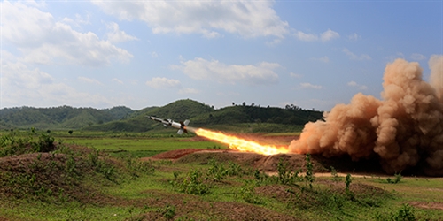 Tin tức mới cập nhật đưa tin, Việt Nam thử thành công tên lửa bắn hạ tên lửa hành trình