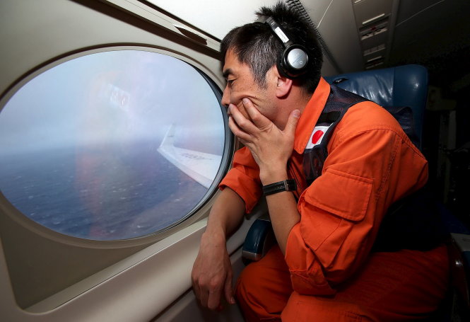 Các quan chức cho biết sẽ không mở rộng phạm vi tìm kiếm máy bay MH370
