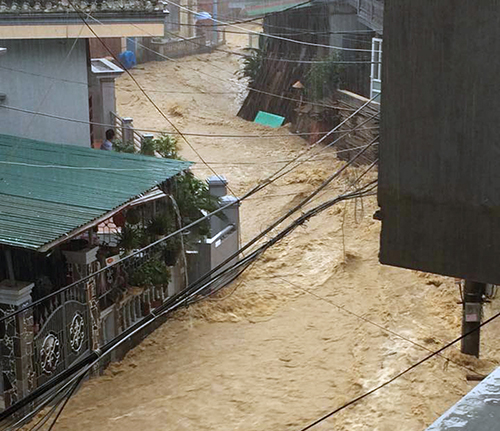 Tin tức mới cập nhật trong nước, Quảng Ninh đang nỗ lực phòng chống dịch bệnh sau trận mưa lịch sử 