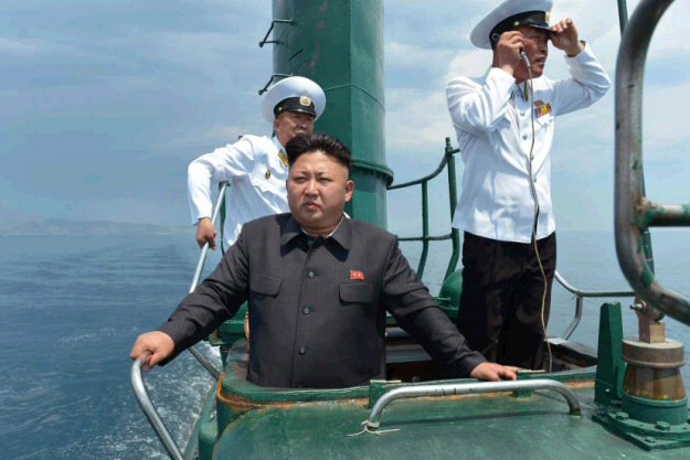 Đây là vụ thử nghiệm tên lửa đạn đạo phóng từ tàu ngầm lần thứ ba của Triều Tiên, theo tin tức mới cập nhật
