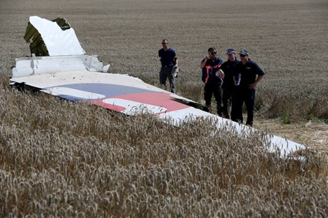 Tin tức mới cập nhật: EU đã cảnh báo MH17 gặp nạn nhưng Kiev 'phớt lờ'
