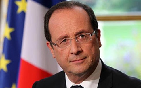 Tổng thống Pháp Francois Hollande đưa ra lời cảnh báo về một cuộc chiến tranh toàn diện tại khu vực Trung Đông, theo tin tức mới cập nhật quốc tế 