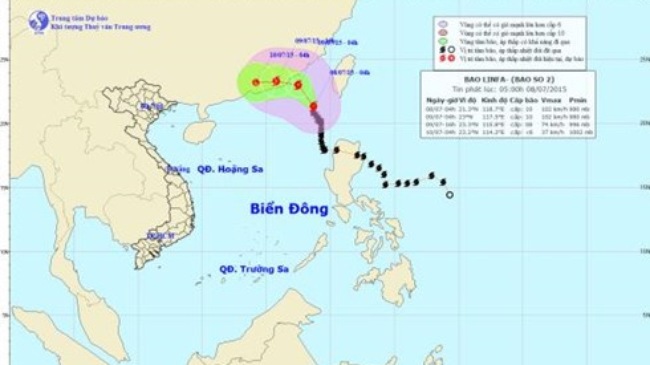 Tin tức mới cập nhật 24h ngày 8/7/2015