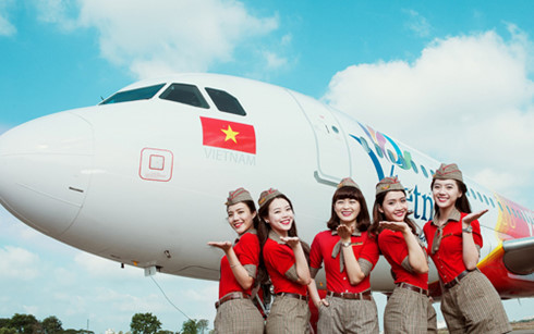 Đường bay mới của VietJet sẽ kết nối Hà Nội với Thủ đô Đài Bắc của Đài Loan từ ngày 1/2/2016