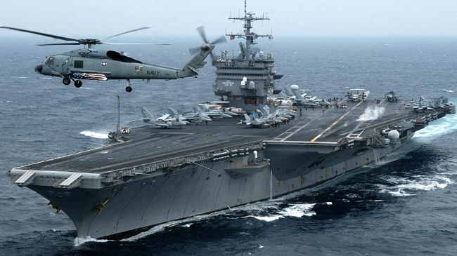 Các tàu chiến của Mỹ sẽ trở thành các tàu sân bay di động theo tin tức mới cập nhật hôm nay
